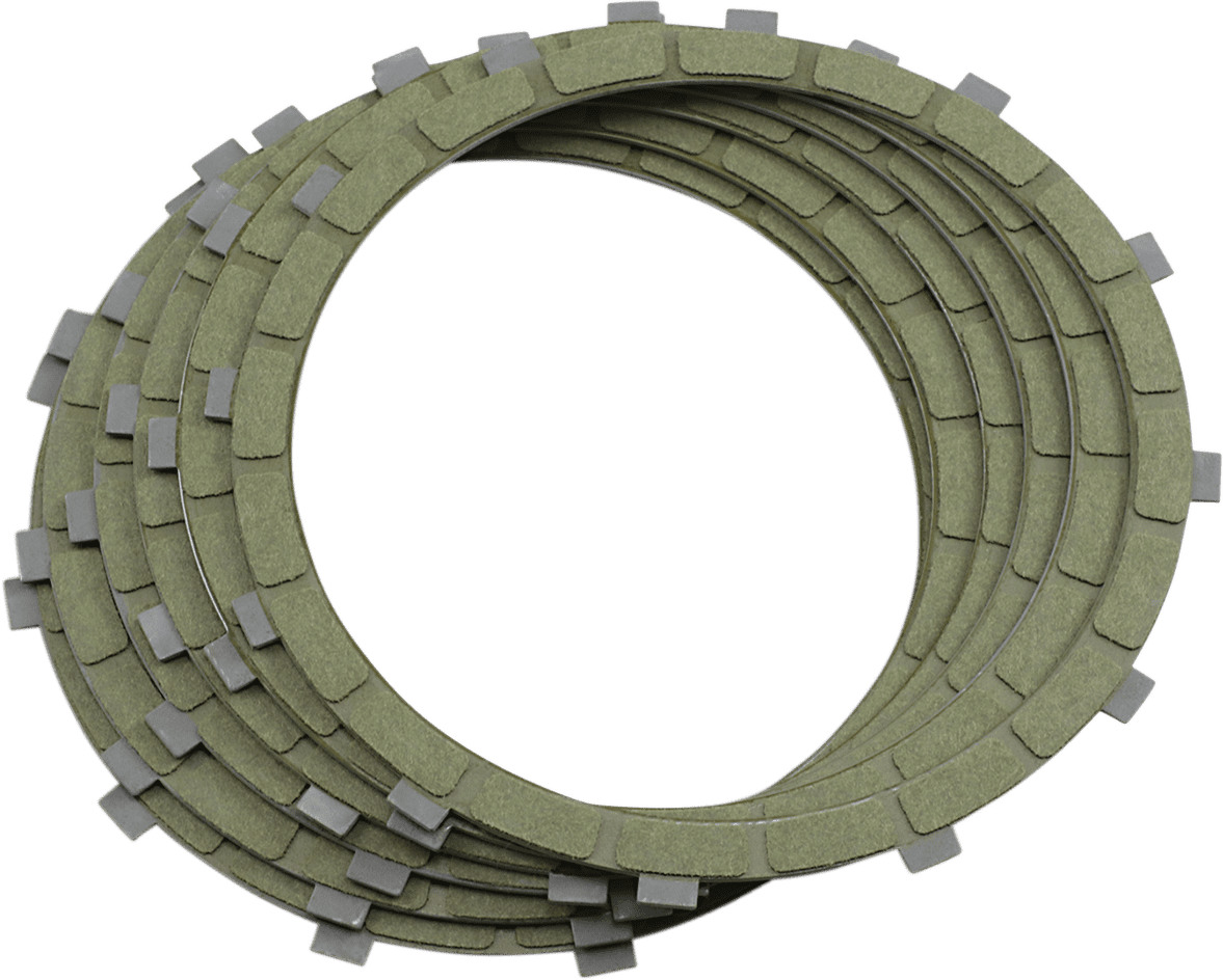 Clutch Friction Plate Set