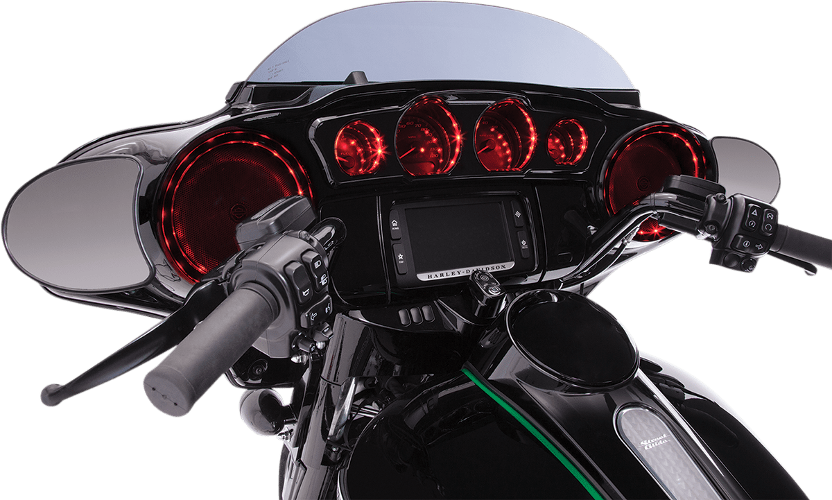 Shock & Awe® Multi-color LED Speaker Accents