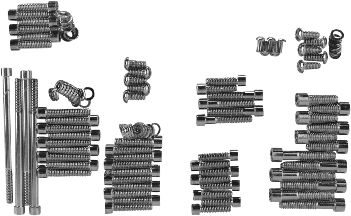 Socket-Head Bolt Set