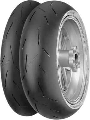 ContiRaceAttack 2 Street Tire