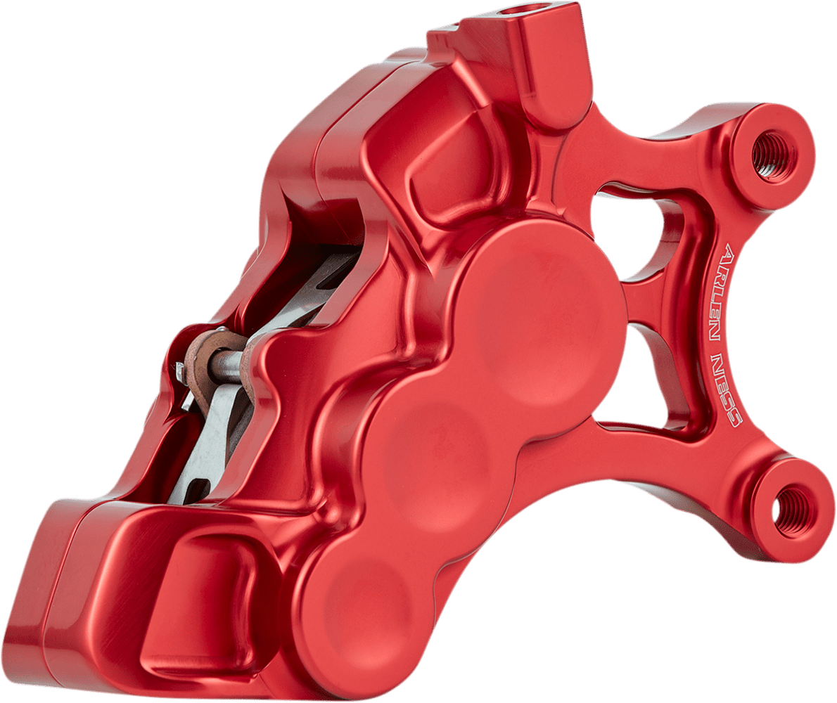 6-Piston Caliper