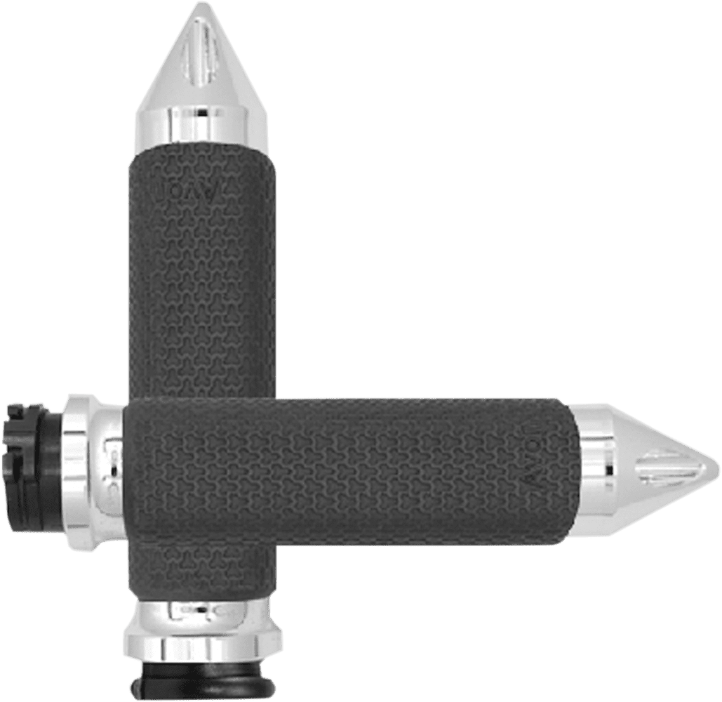 Vibration Dampening Memory Foam Grips