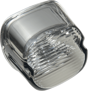 Laydown Taillight Lens with No Tag Window