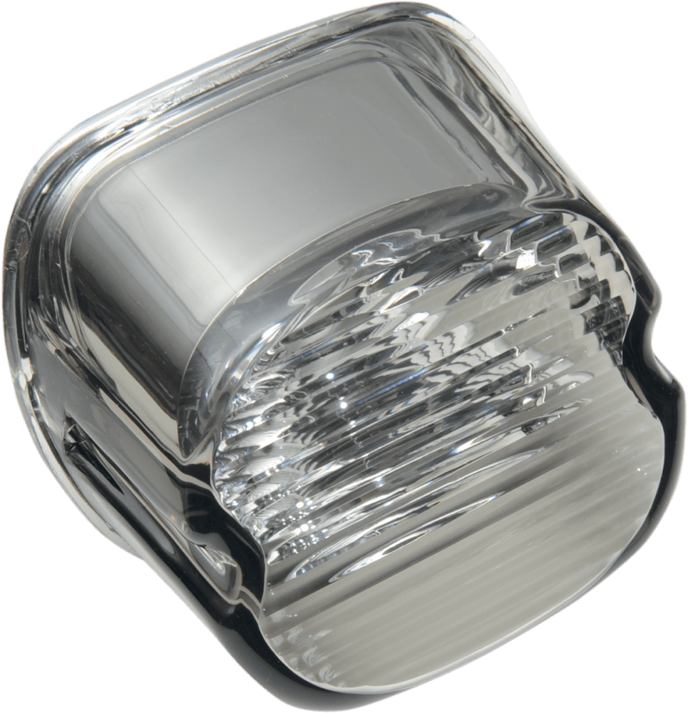 Laydown Taillight Lens with No Tag Window