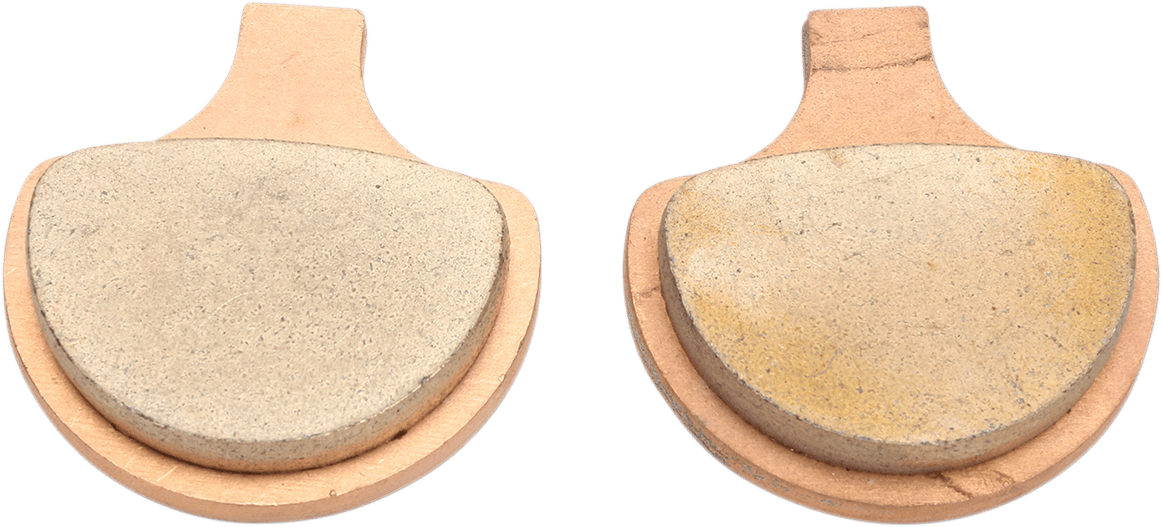 Sintered Metal Harley/Buell Brake Pads