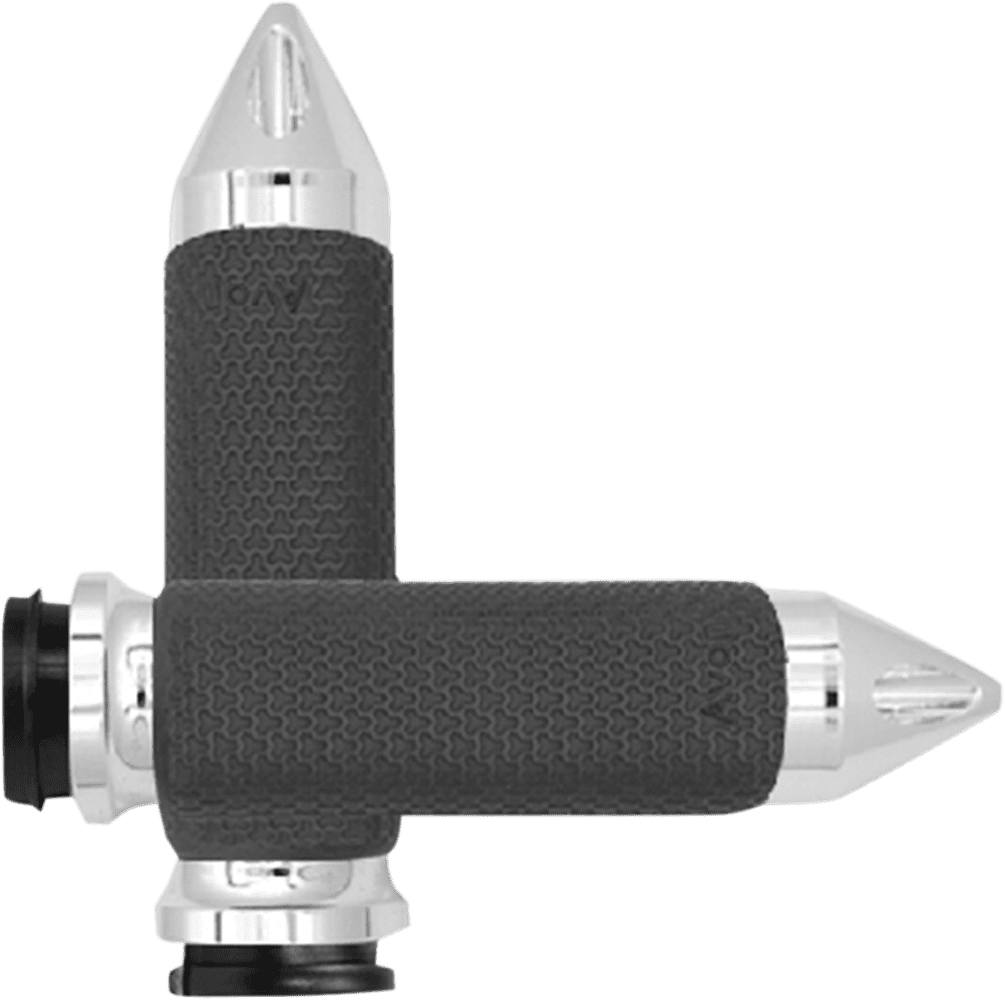 Vibration Dampening Memory Foam Grips