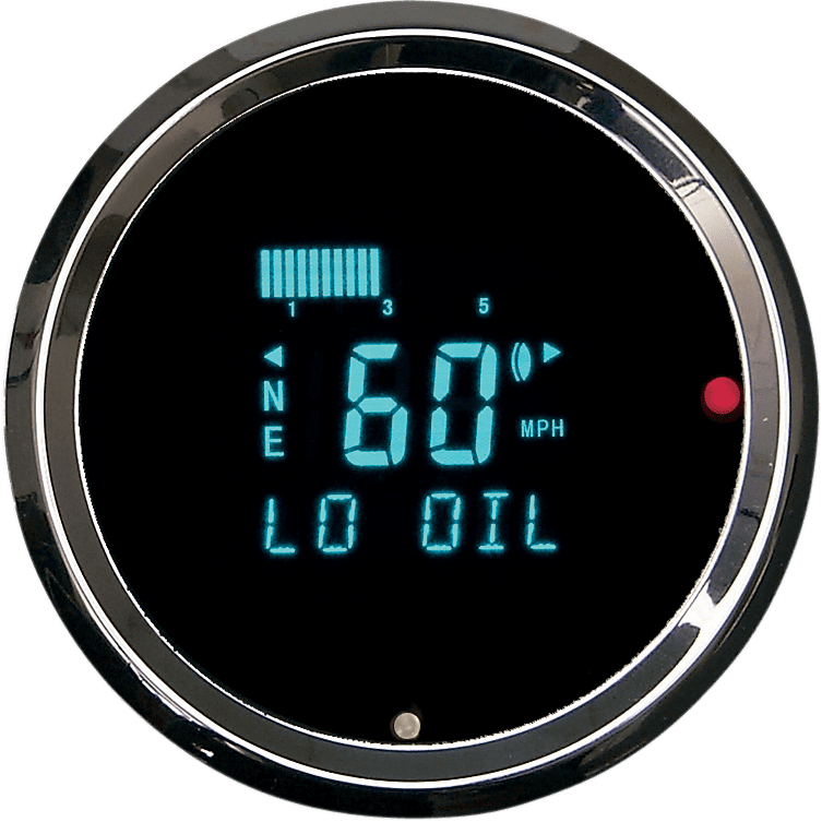 3000 Series Digital Speedometer/Tachometer
