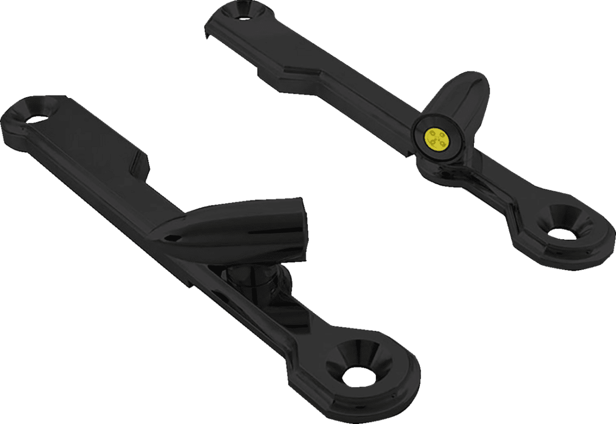 Lightning Bullet Turn Signals