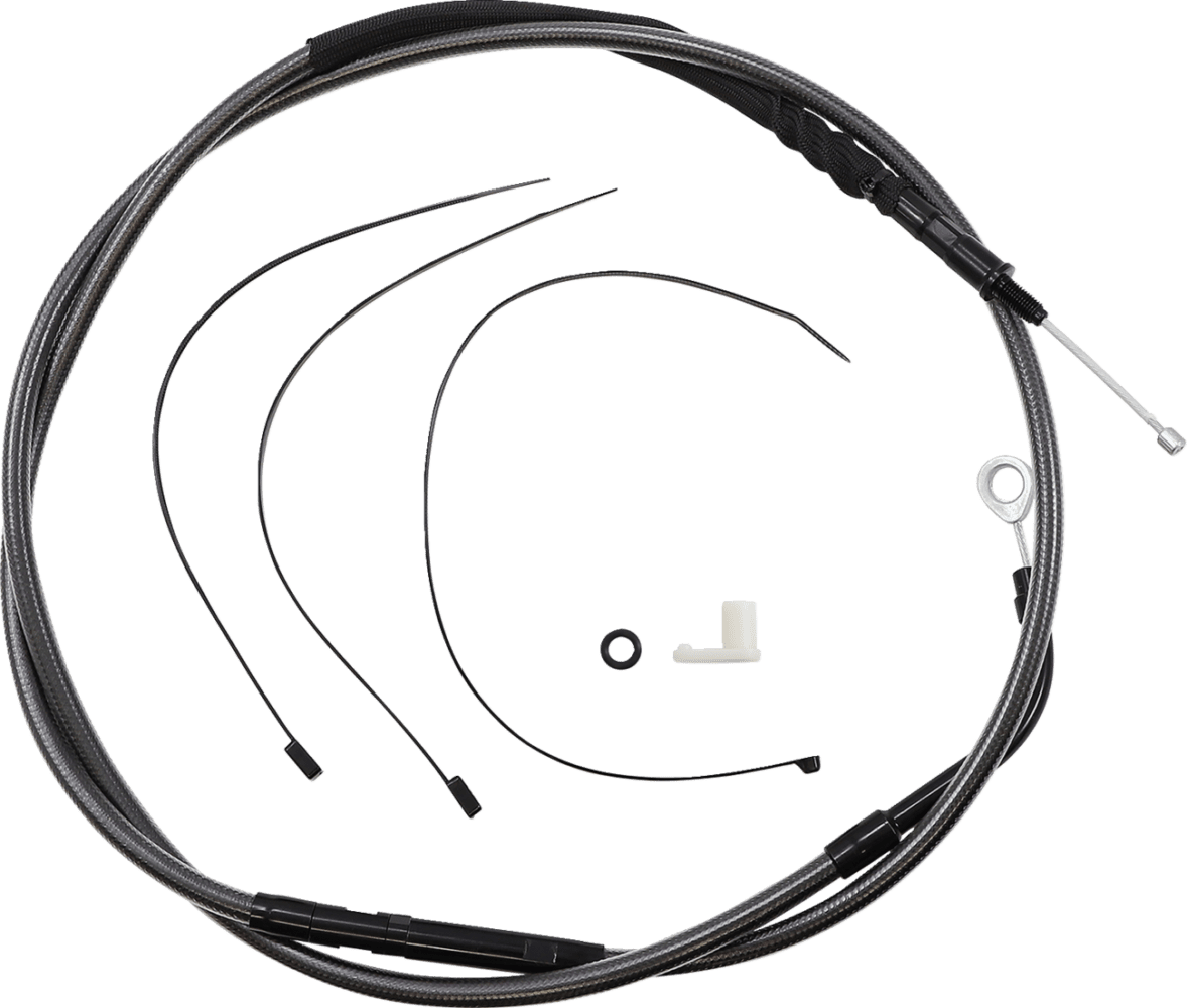 High-Efficiency Black Pearl™ Clutch Cable