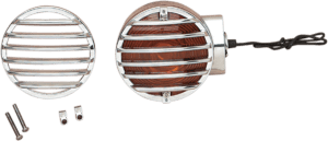 Turn Signal Lens Grilles