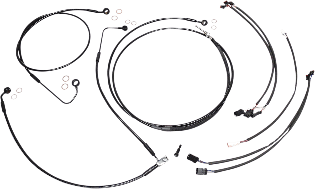 XR Handlebar Installation Kit