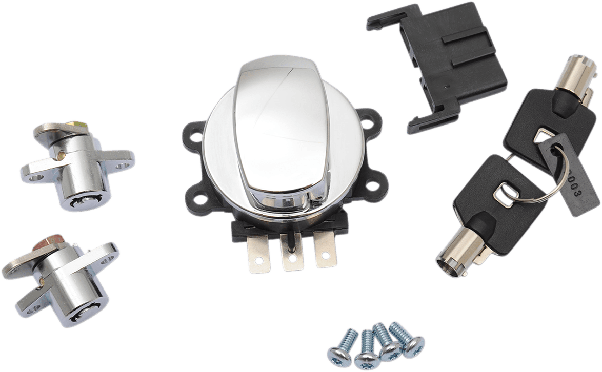 Side Hinge Ignition Switch