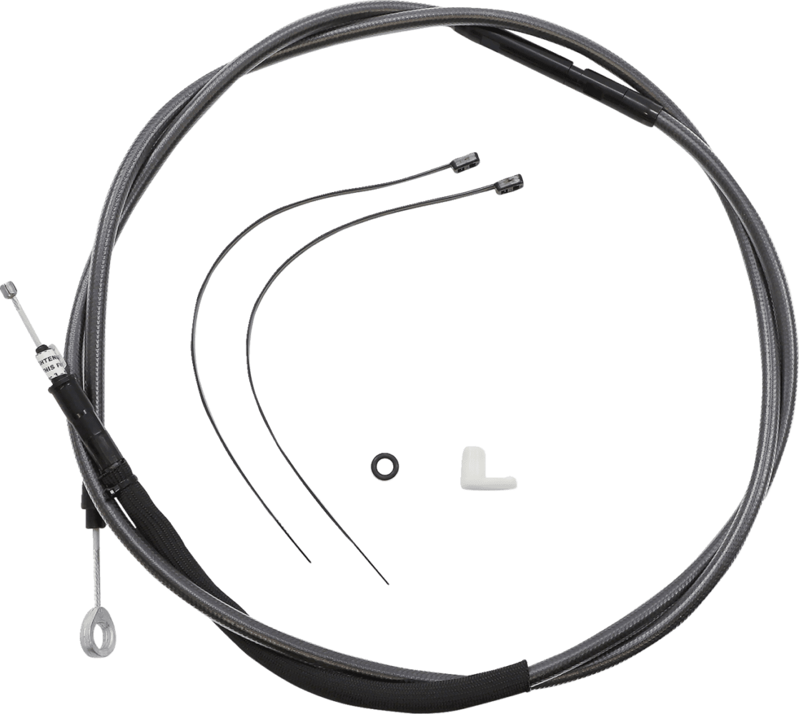 Black Pearl Designer Handlebar Installation Kit