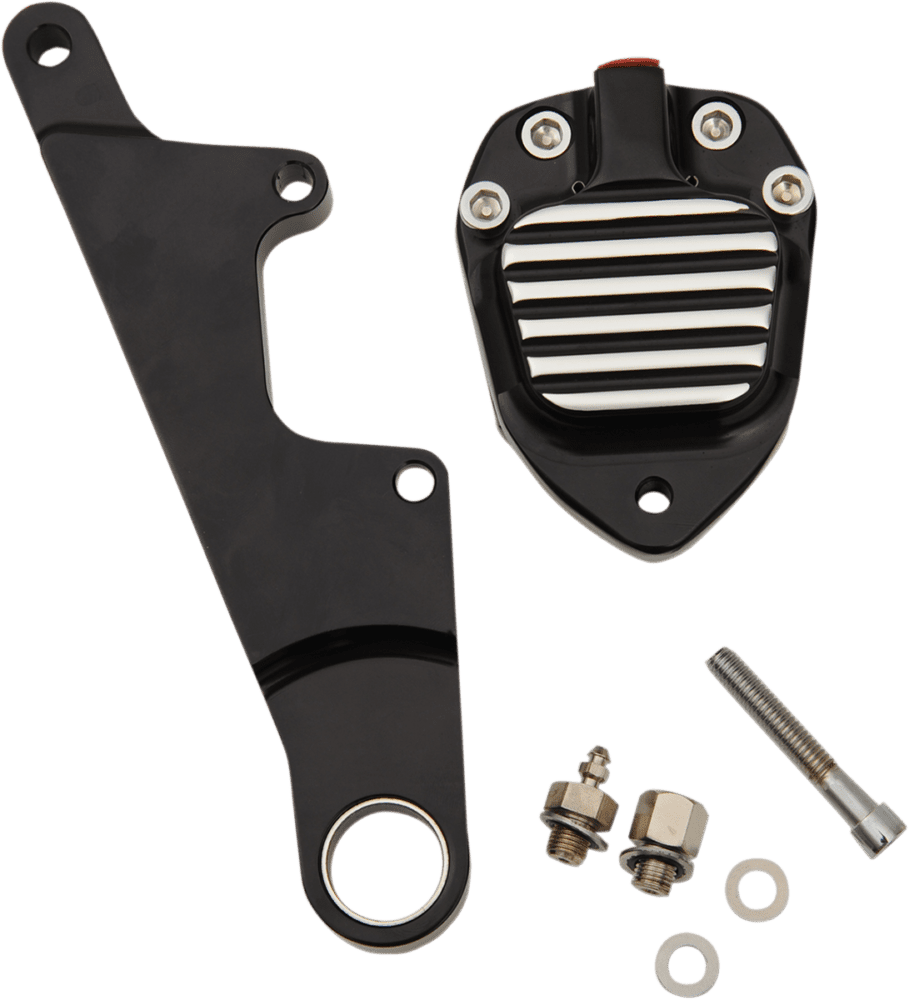 Custom Billet Aluminum Front Brake Caliper