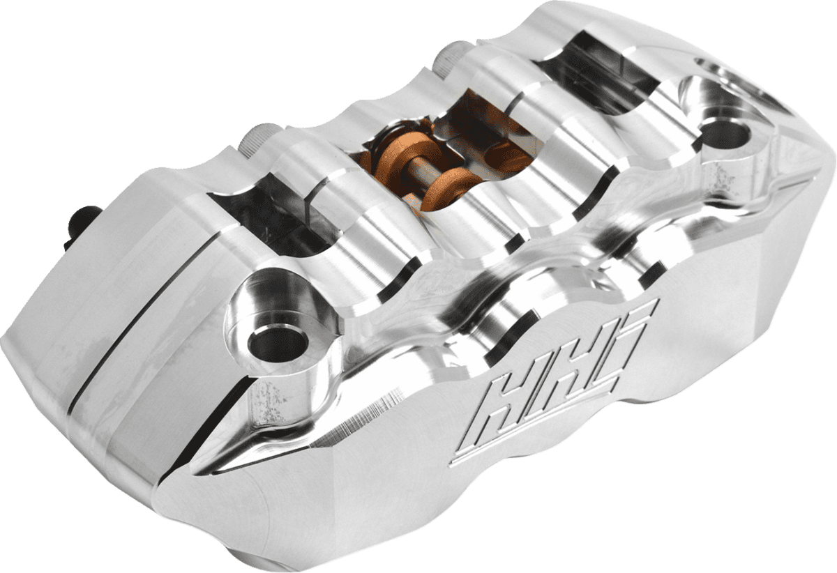 Radial Mount 6-Piston Brake Caliper