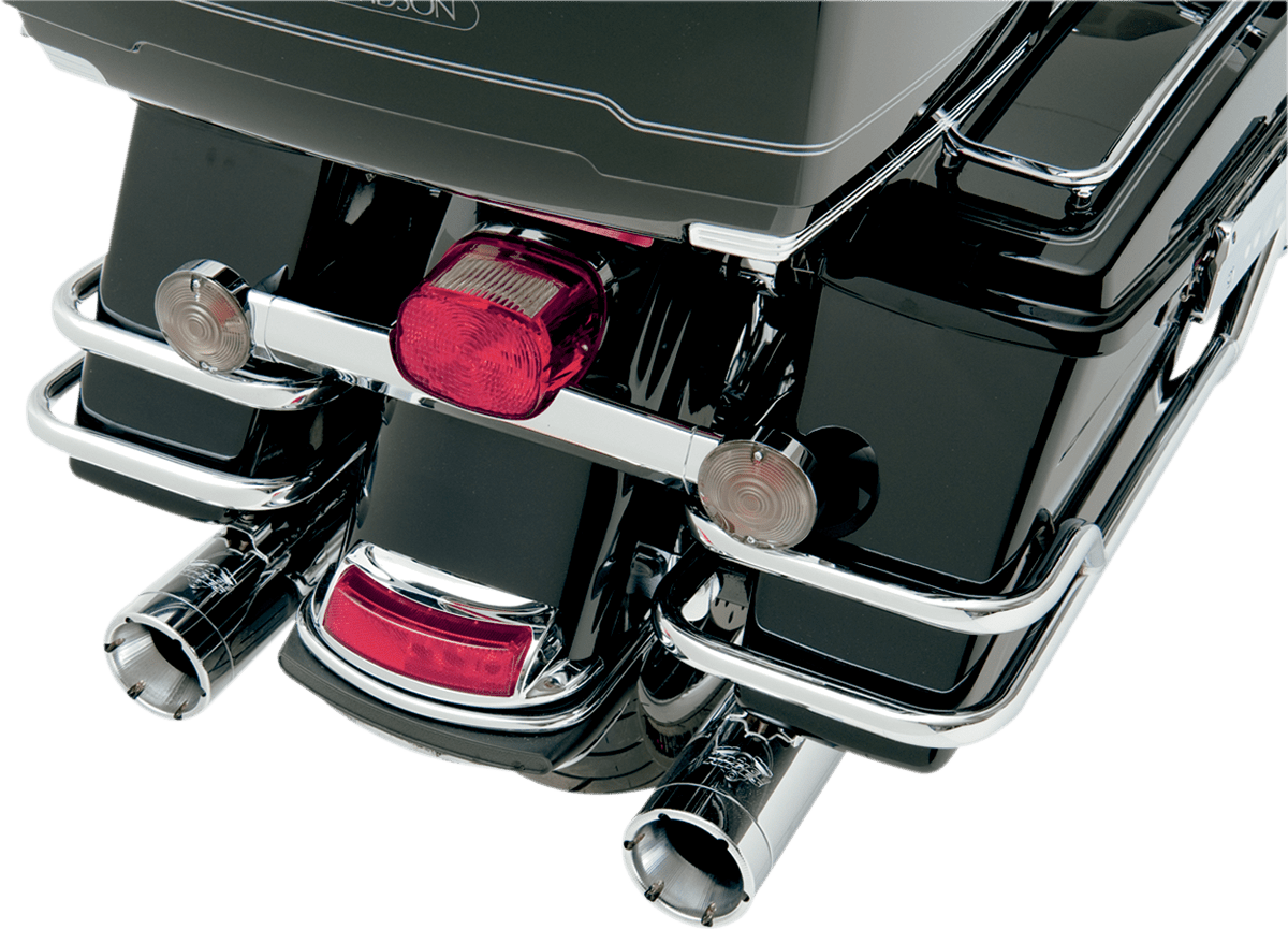 Smoked Turn Signal Lens Kits