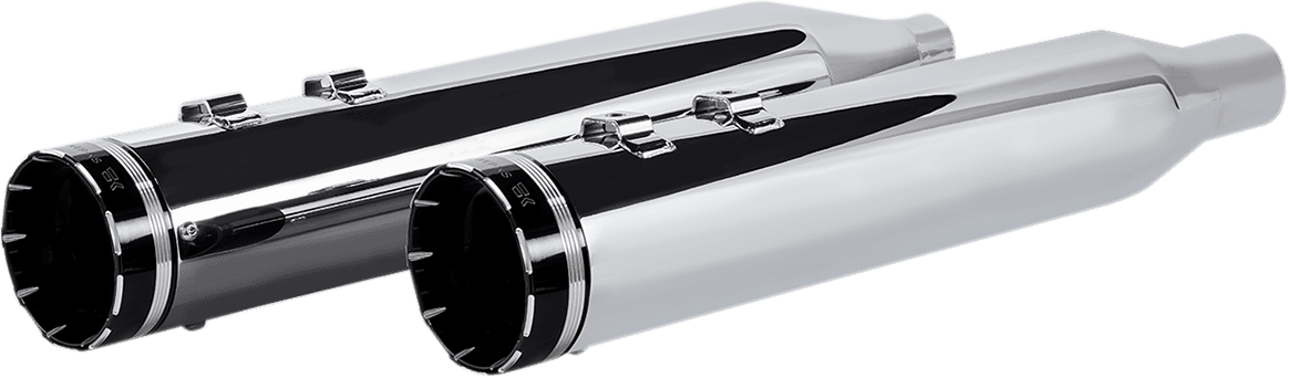 HP-Plus 4.5″ Slip-On Mufflers