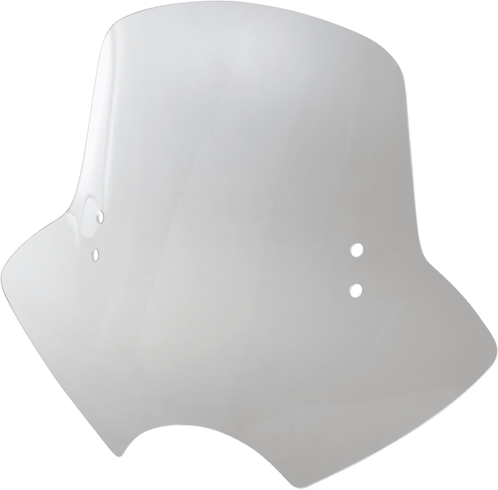 Replacement Demon Windshield Plastic