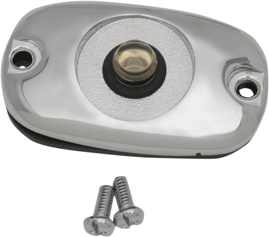 Rear Brake Master Cylinder Cover Kit