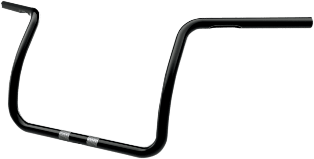 1" 2+2 Custom Sweeper Handlebar