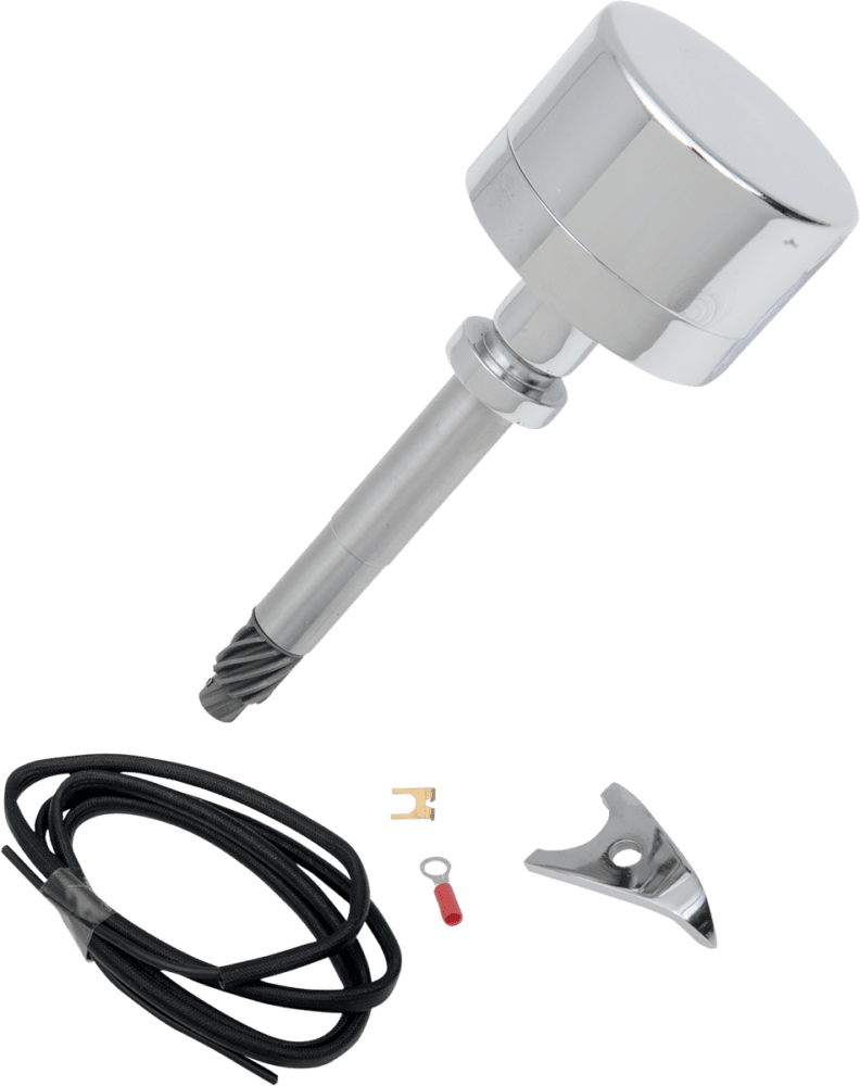 Points Style Distributor