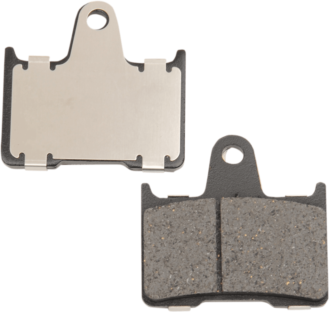Semi-Metallic Brake Pads