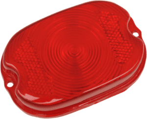 Replacement Taillight Lens