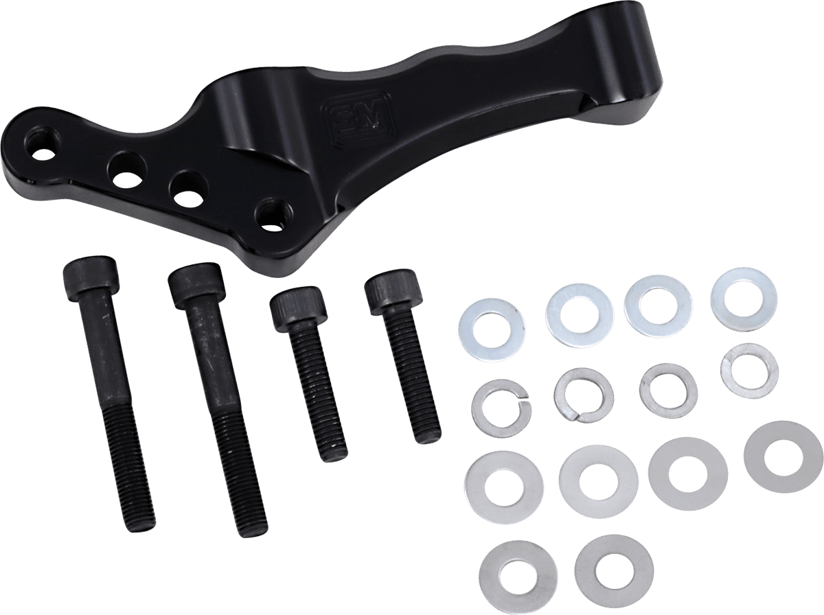 Radial Front Brake Caliper Mounts