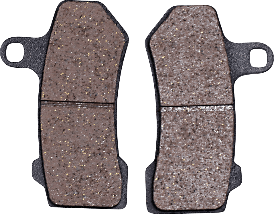Z-Plus Harley/Buell Brake Pads