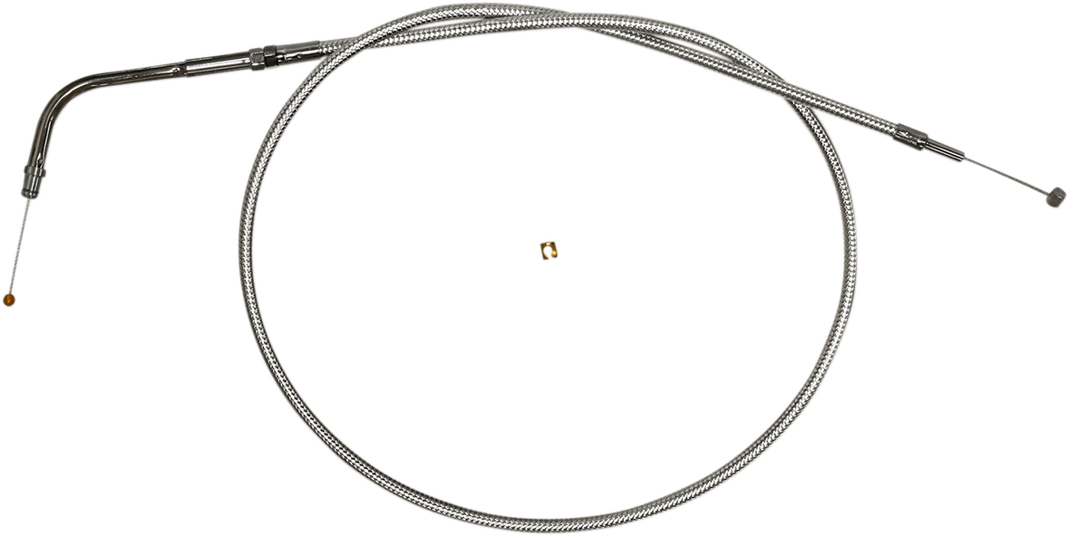 Sterling Chromite II® Braided Cable for Harley-Davidson — Throttle