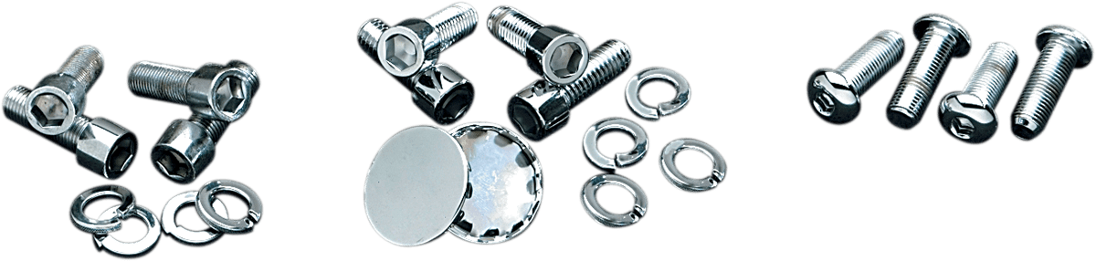 Socket Head Swingarm End Cap Bolt Kit