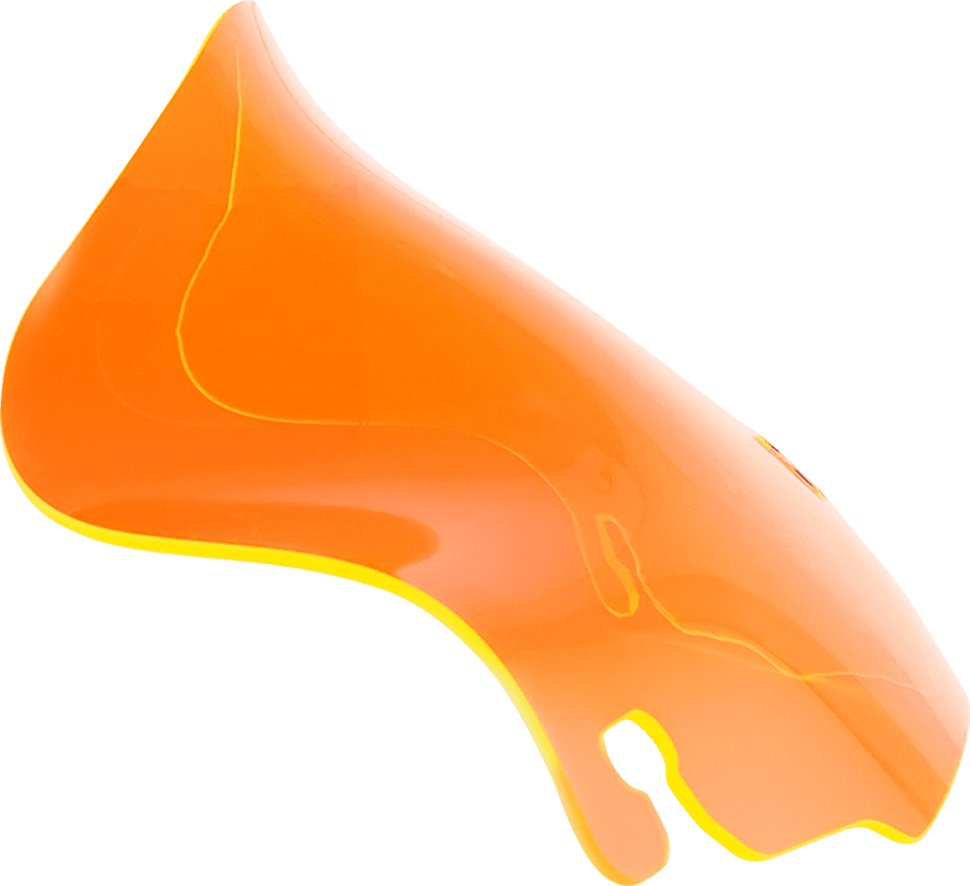 Kolor Flare™ Windshield