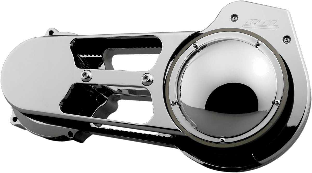 2" Open Belt Drive Kit