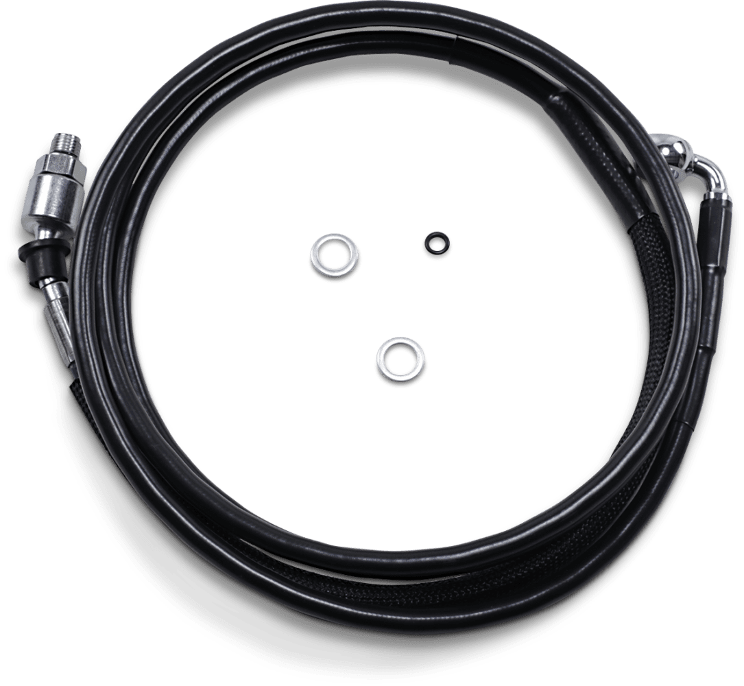 Stainless Steel Hydraulic Clutch Line