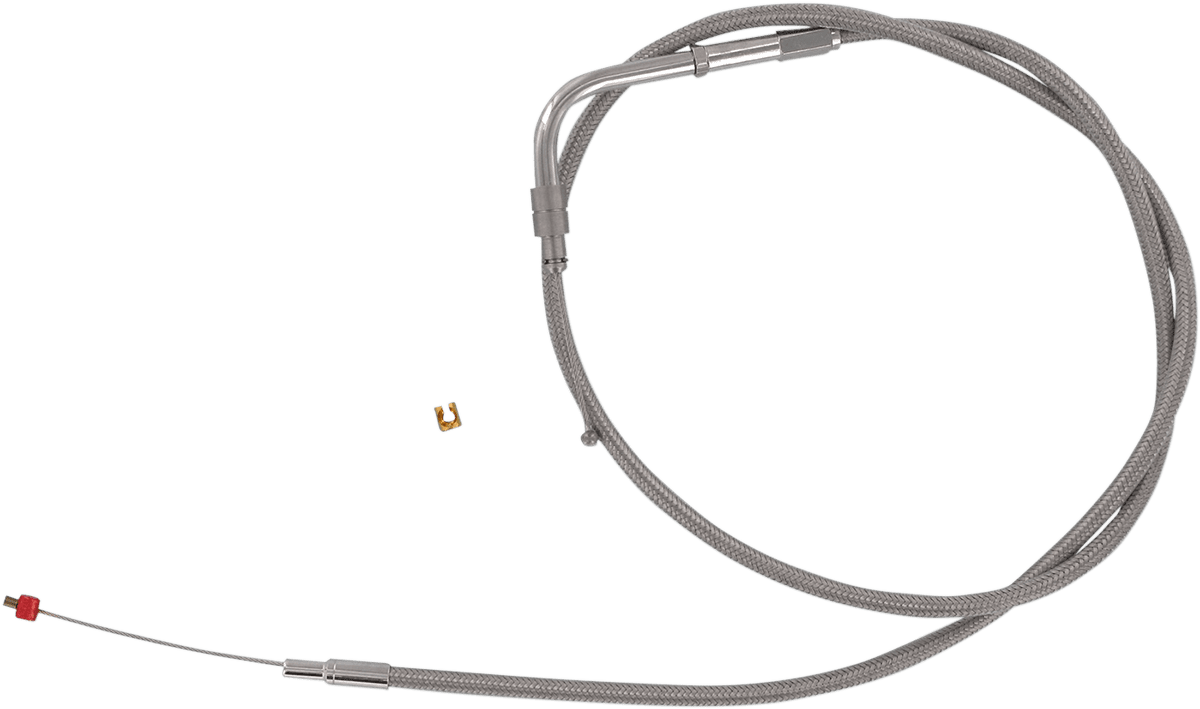 Stainless Steel Throttle/Idle Cable