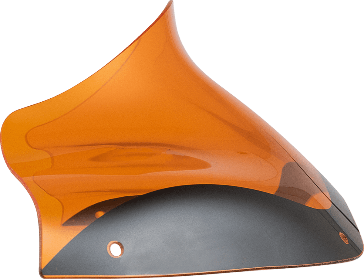 Kolor Flare™ Windshield