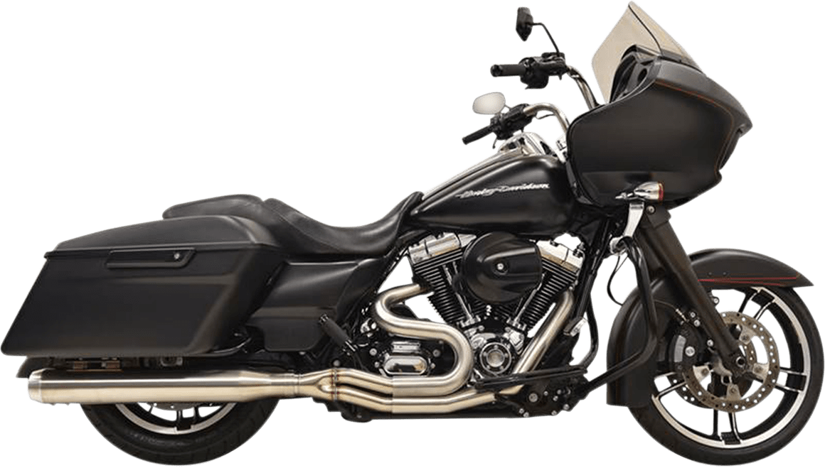 Road Rage III Long 2:1 Touring Exhaust