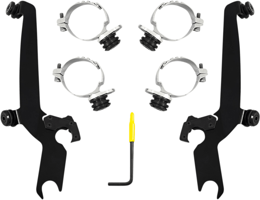 Sportshield Trigger-Lock Complete Mount Kit