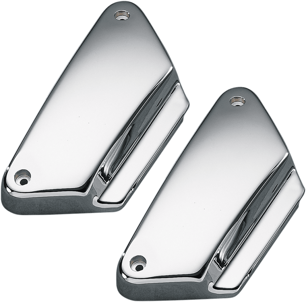 Chrome Side Covers
