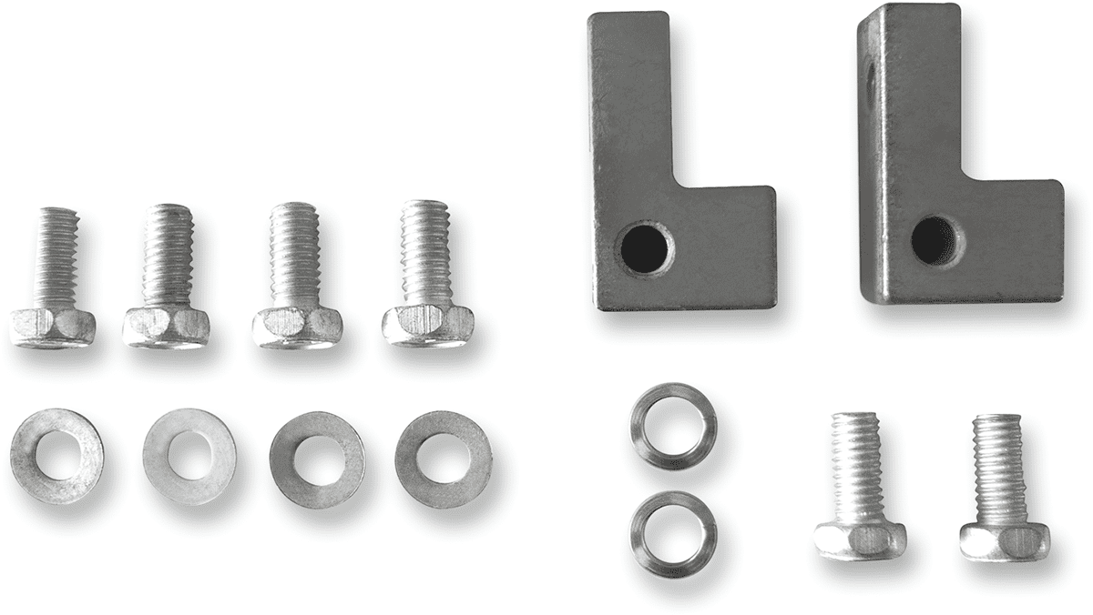 Replacement Adapter Hardware Kit