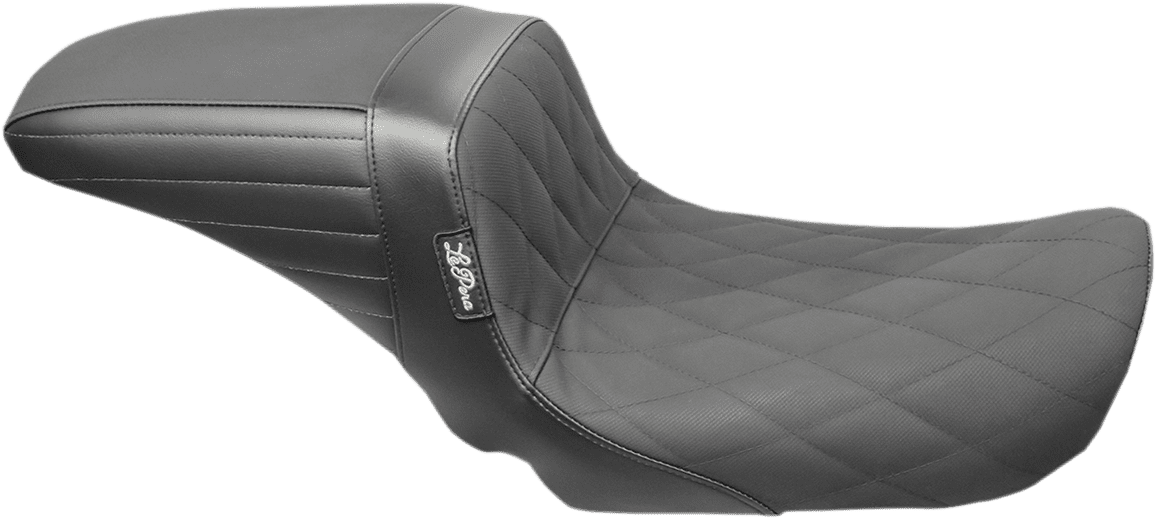 Kickflip Seat — Diamond w/Gripp Tape