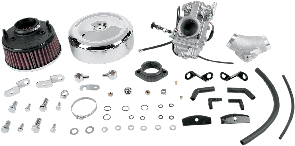 HSR45 Smoothbore Carburetor Kit 45-2