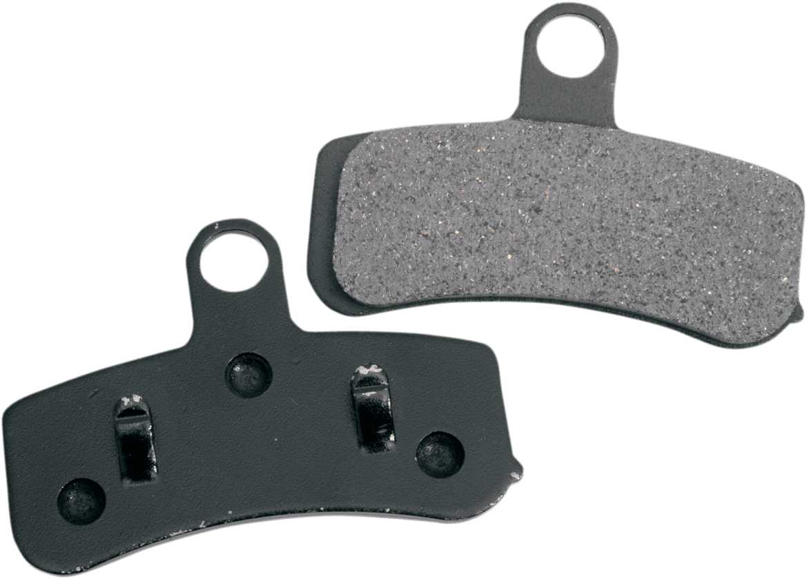Semi-Metallic Brake Pads