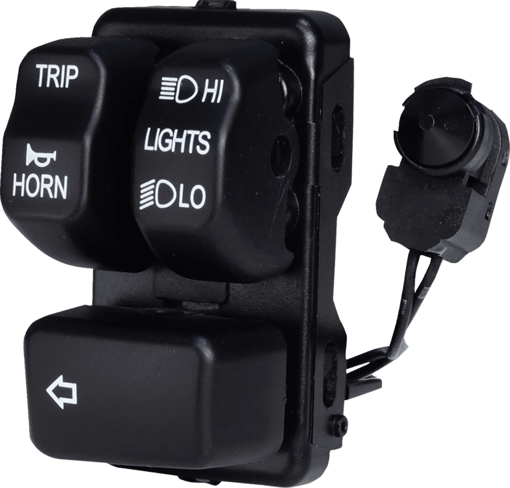 Can Bus Handlebar Control Module