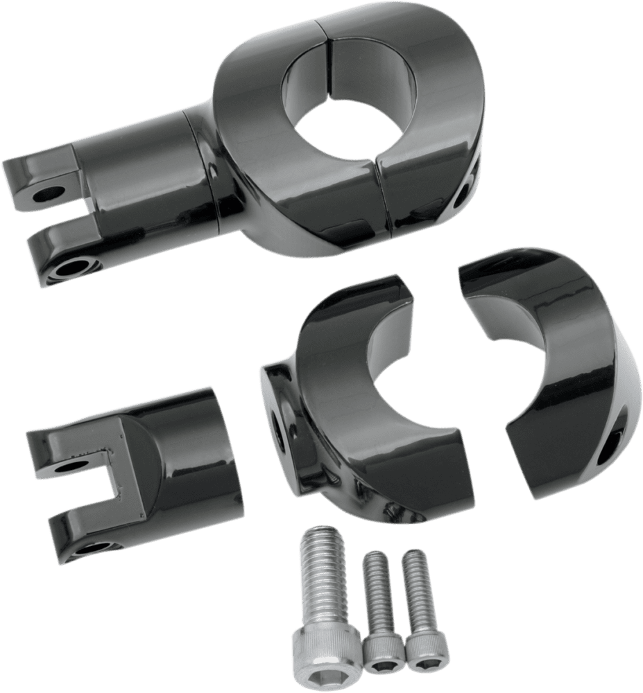 Big Buffalo Footpeg Mounts