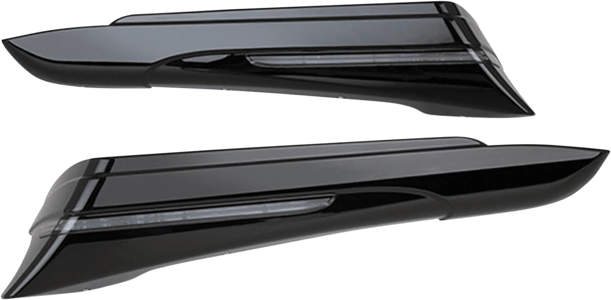 Saddlebag Extensions