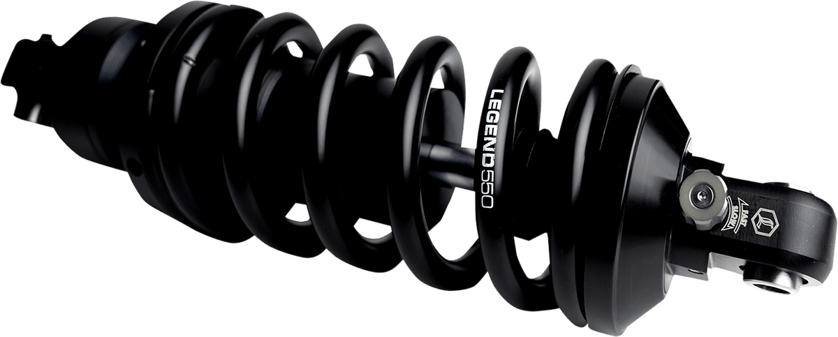 REVO-A Adjustable M-Eight Softail Coil Suspension