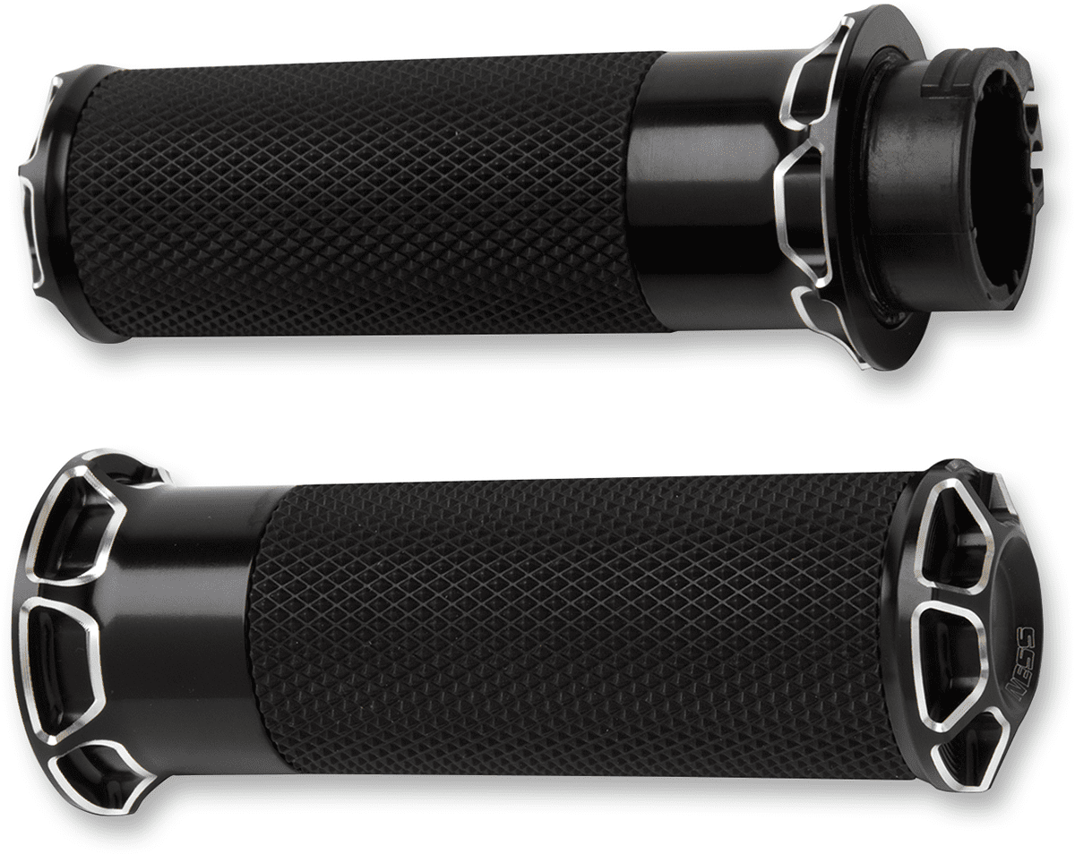 Fusion Beveled Grips