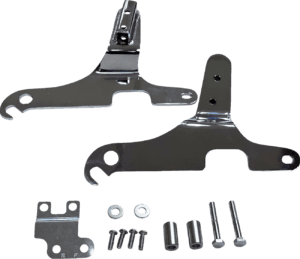 Sissy Bar Side Plates