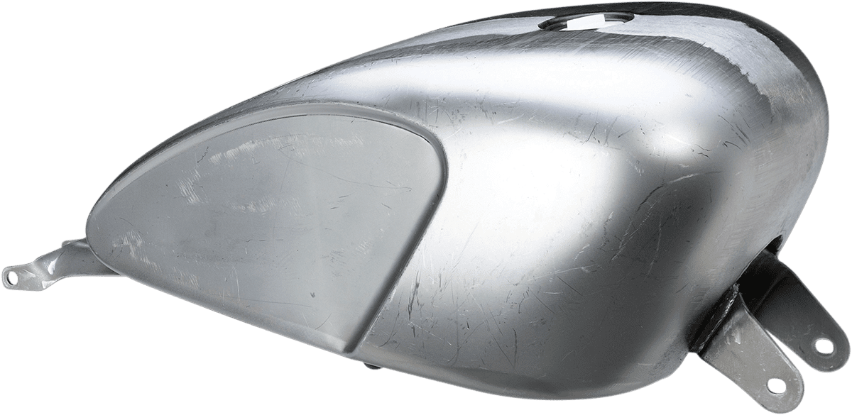 Legacy Gas Tank for Sportster — Fuel Pump